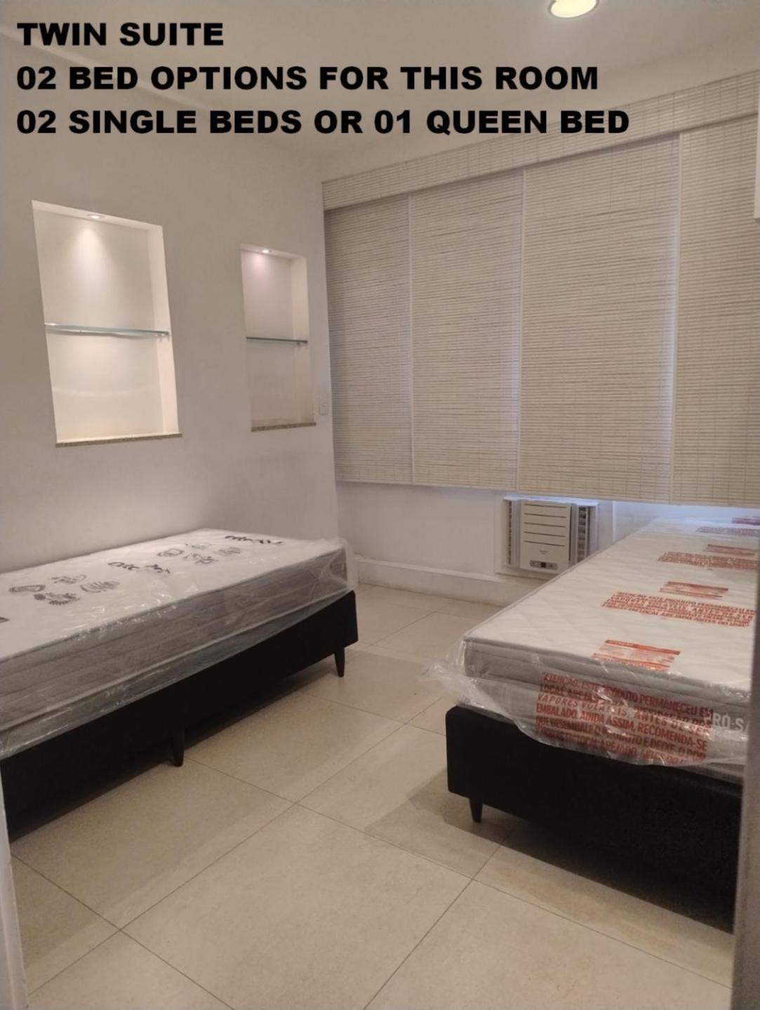 ריו דה ז'ניירו The Place Leblon מראה חיצוני תמונה